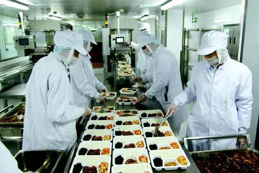 连锁餐饮须严控中央厨房&ldquo;叠加&rdquo;风险_美食_网